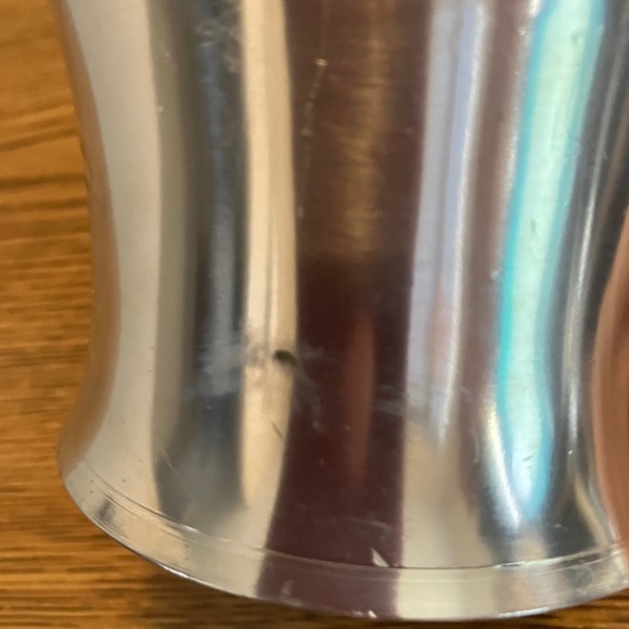 Vintage Williamsburg Restoration Stieff Pewter Beer-stein/Tankard. - Picture 4 of 8